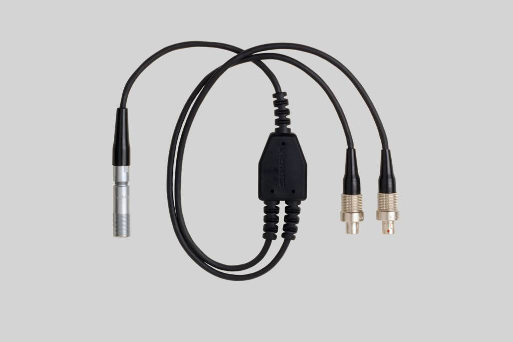 Shure AXT652LEMO3